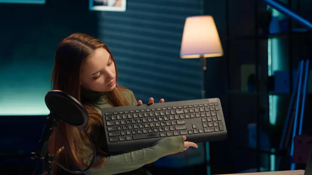 Melhor Teclado Sem Fio