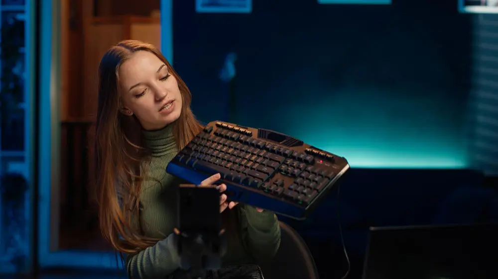 Melhor Teclado Sem Fio
