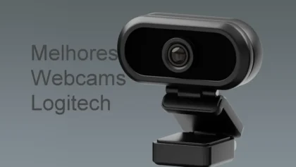 Melhor Webcam Logitech