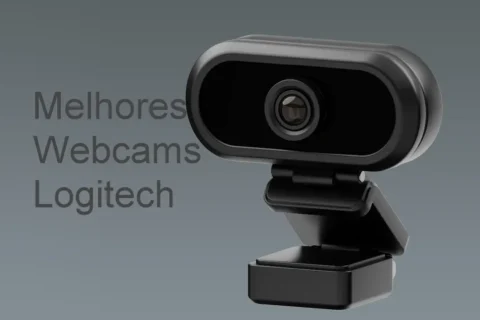 Melhor Webcam Logitech