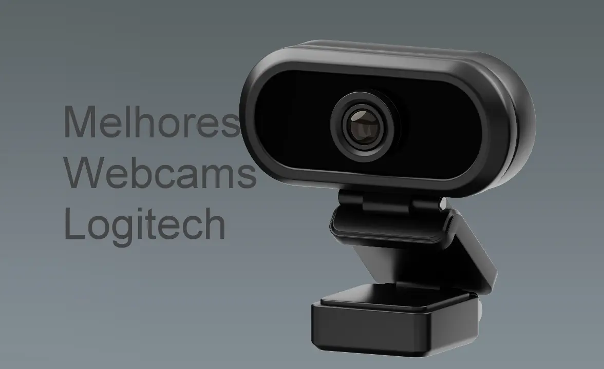 Melhor Webcam Logitech