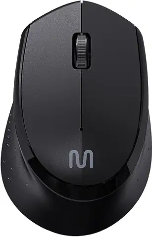 Mouse Sem Fio Clique Silencioso Multi MO402
