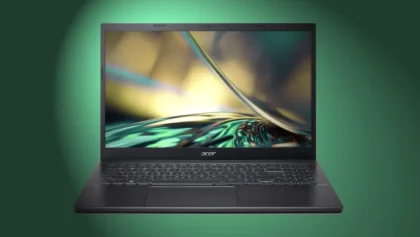 Notebook Acer com Intel Core i5-12450H