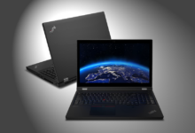 Notebook Lenovo ThinkPad P15