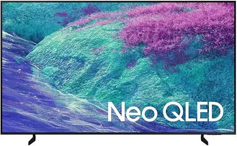 Samsung 65 Inch Neo QLED TV, QN1EF, 4K, Mini LED, NQ4 AI Gen2 Processor
