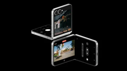 Samsung Galaxy Z Flip7 FE