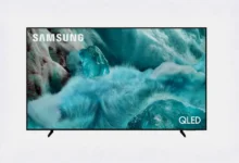 Samsung Vision AI TV 65" QLED Ultra 4K Q7F