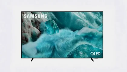 Samsung Vision AI TV 65" QLED Ultra 4K Q7F