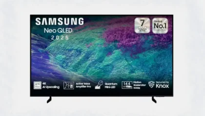 Samsung QN1EF Neo QLED 4K