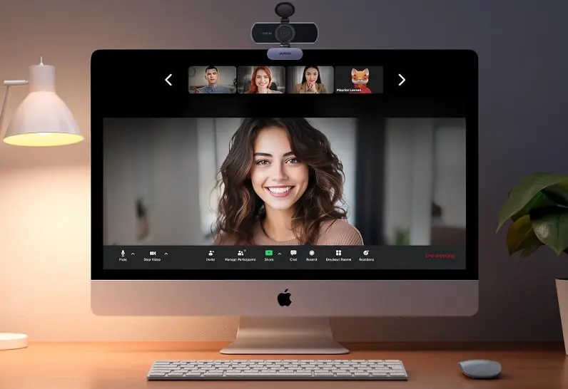 Usuários quem saber sobra a UGREEN Webcam 2K para PC Ultra HD