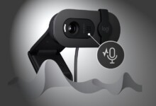 Webcam Full HD Logitech Brio 100 é Boa