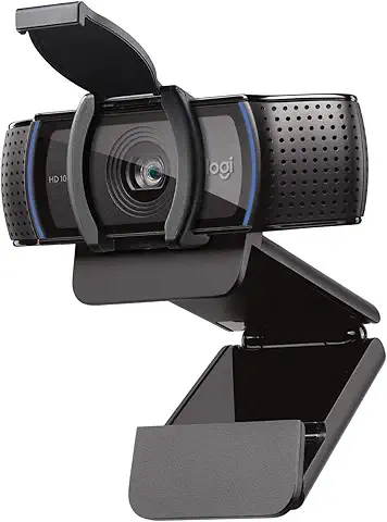 Webcam Full HD Logitech C920s