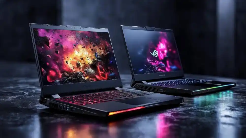 Como Escolher um Notebook Para Jogos FPS Online?