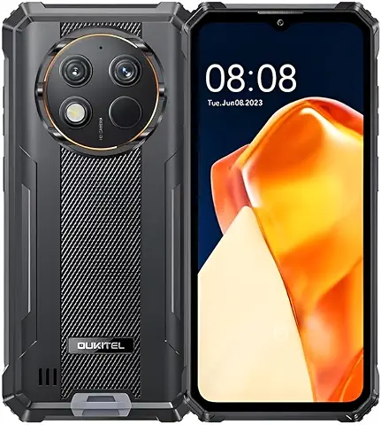 Por que Vale a Pena Comprar o Smartphone Oukitel G1s 128 GB?