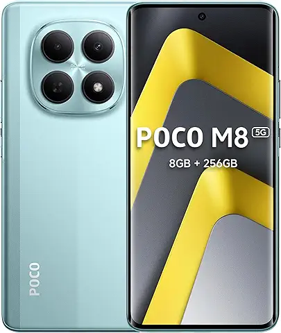 Por que Vale a Pena Comprar o Xiaomi Poco M8 Pro