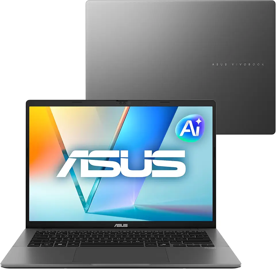 Notebook ASUS Vivobook S14, Intel Core Ultra 5