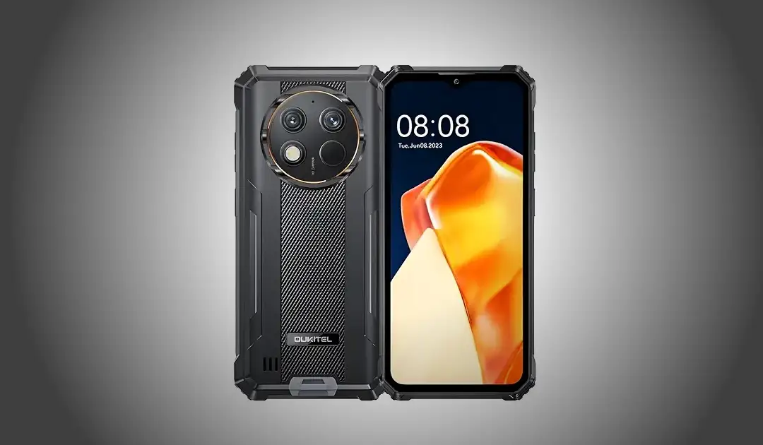 Oukitel G1s 128 Gb Memoria 8 Gb Ram