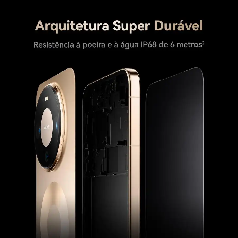 Por que Vale a Pena Comprar o Smartphone HUAWEI Mate 80 Pro?