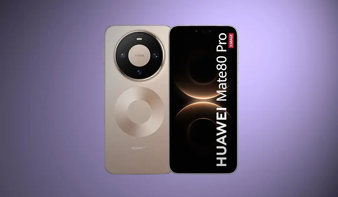 Smartphone HUAWEI Mate 80 Pro é Bom