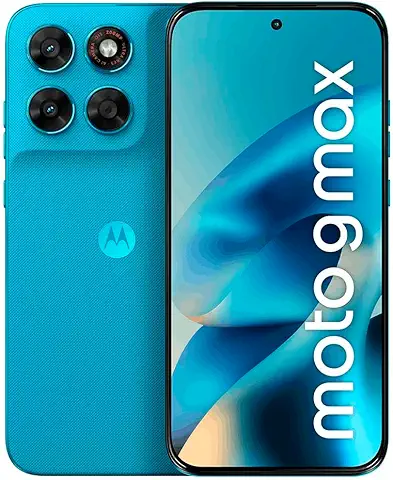 Smartphone Motorola Moto G Max 5G - 256GB 24GB