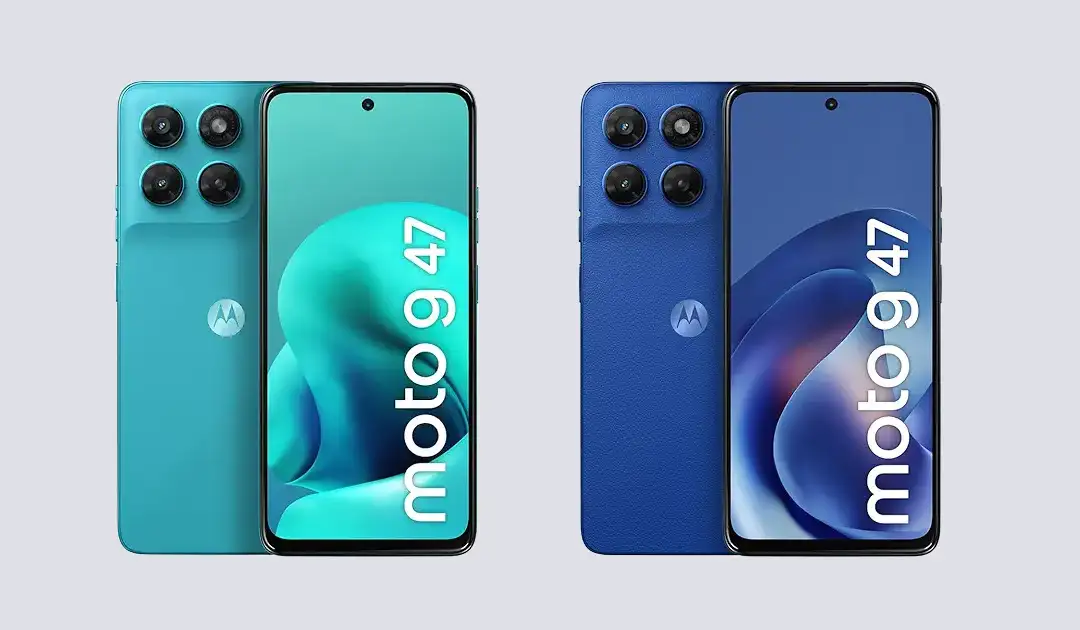 Smartphone Motorola Moto G47 5G é Bom