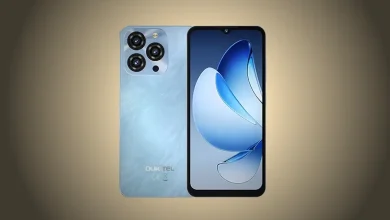 celular Oukitel C3 16. 128 GB