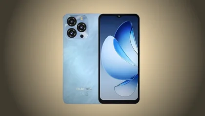 celular Oukitel C3 16. 128 GB