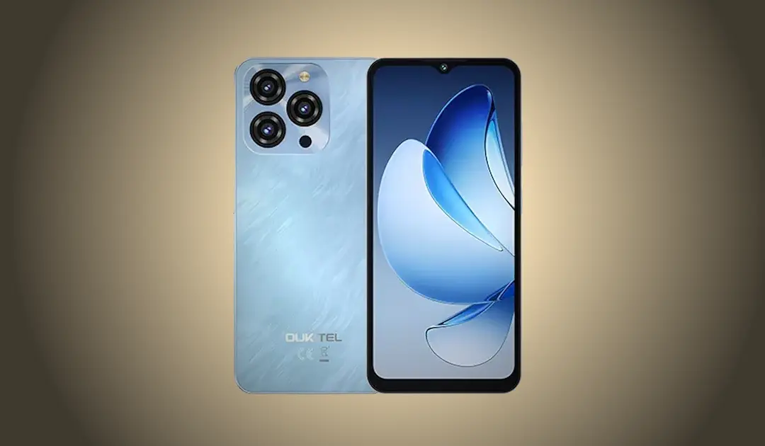 celular Oukitel C3 16. 128 GB