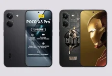 Smartphone Xiaomi Poco X8 Pro
