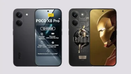 Smartphone Xiaomi Poco X8 Pro