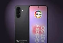 Celular Samsung Galaxy A37 é Bom