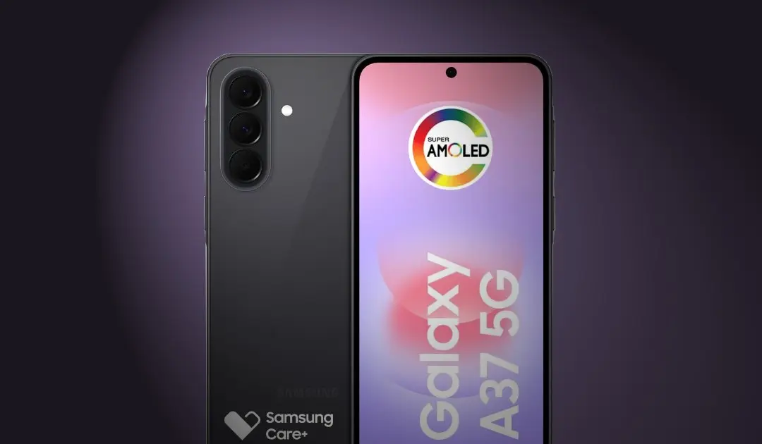 Celular Samsung Galaxy A37 é Bom