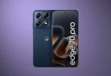 Smartphone Motorola Edge 70 PRO 5G é Bom