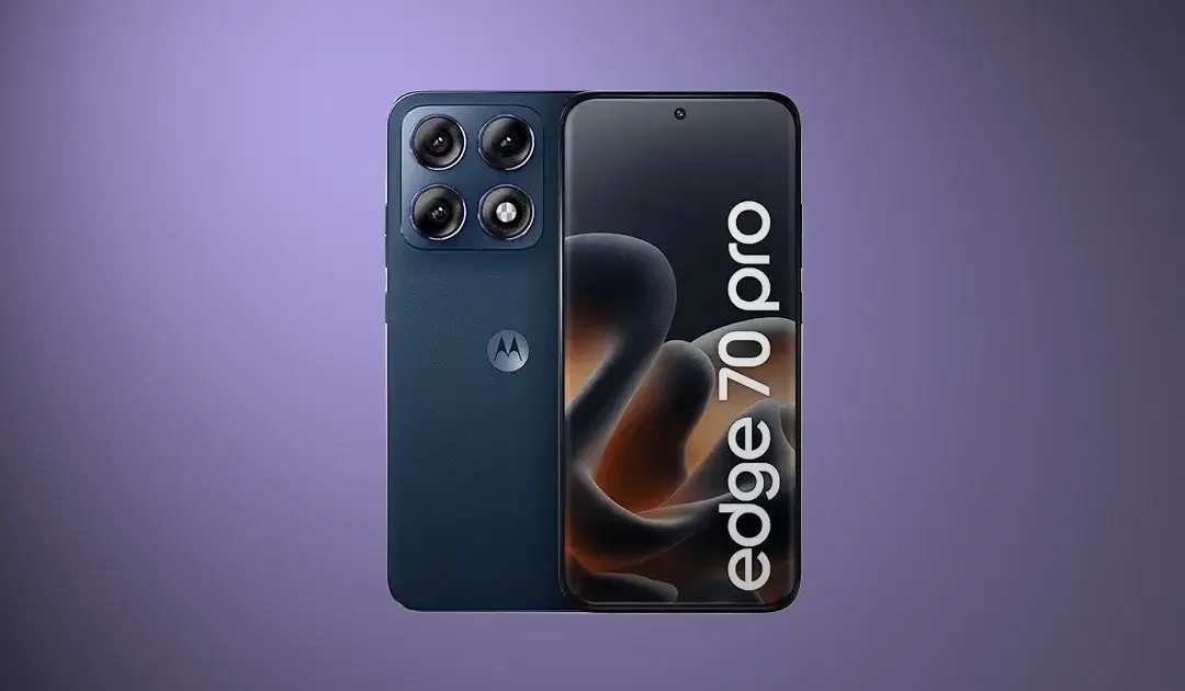 Smartphone Motorola Edge 70 PRO 5G é Bom
