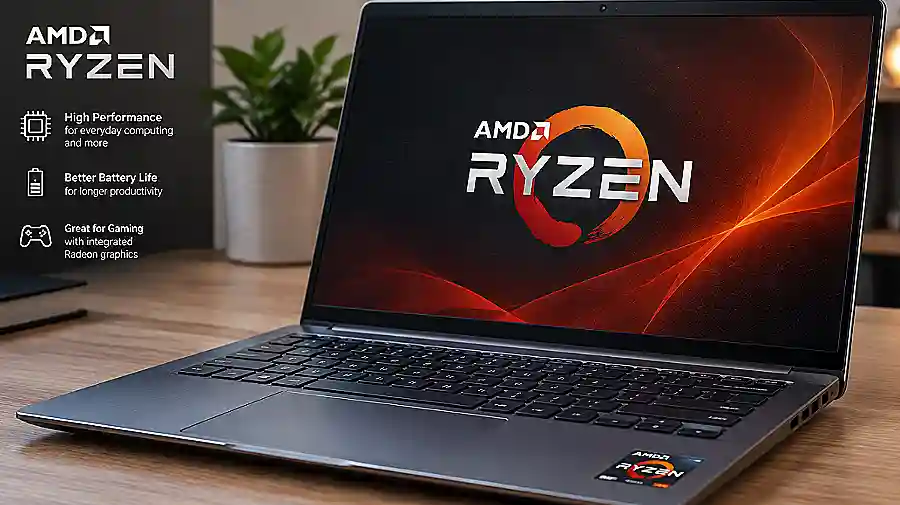 Como Escolher um Notebook AMD Ryzen?