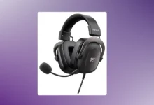 Headphone Havit H2002d Gamer, Plug 3 é Bom