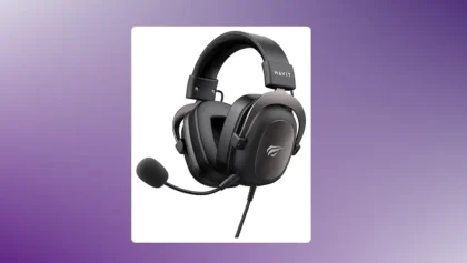 Headphone Havit H2002d Gamer, Plug 3 é Bom