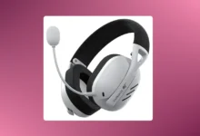 Headset Gamer Havit Fuxi-H3 Wireless 2,4GHz Bluetooth