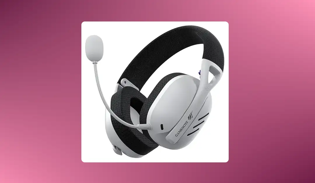 Headset Gamer Havit Fuxi-H3 Wireless 2,4GHz Bluetooth