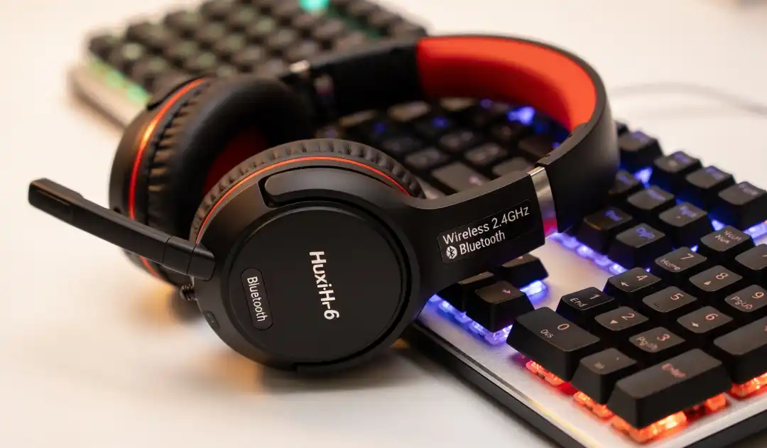 Havit Fone de Ouvido Headset Gamer Fuxi-H6 é Bom