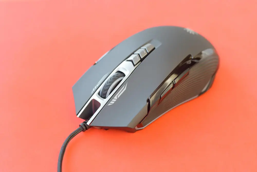 Melhor Mouse com Fio Conexão USB