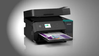 Multifuncional Epson EcoTank L6370 é Boa