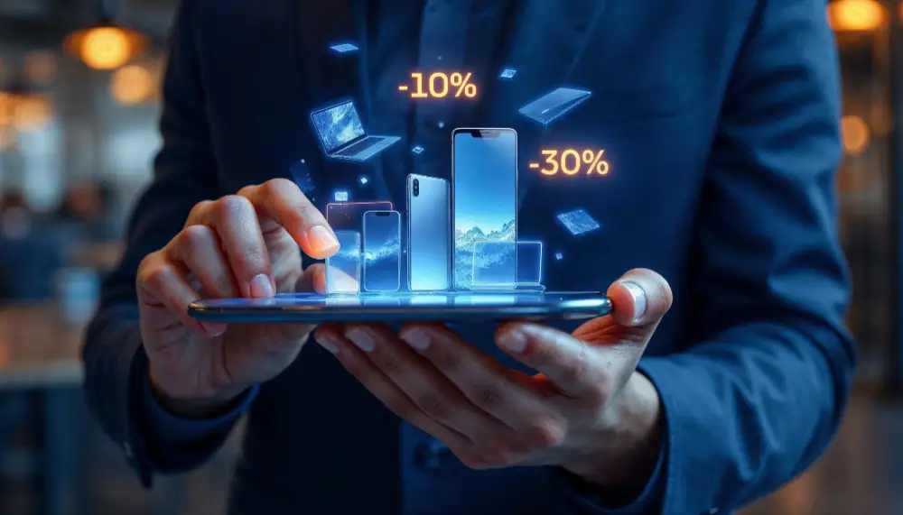 Reduzir o Custo de Compras em 20%