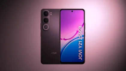 Smartphone JOVI Y21 5G