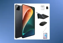 Tablet DIVENT pad7 com sistema Android 14