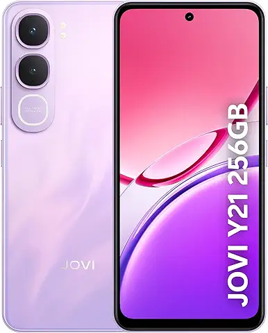 Vale a Pena Comprar o Smartphone JOVI Y21