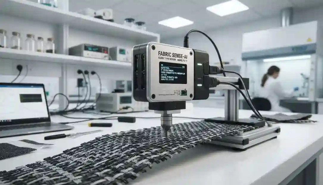 A Engenharia por Trás do Sensor de Fabric Type