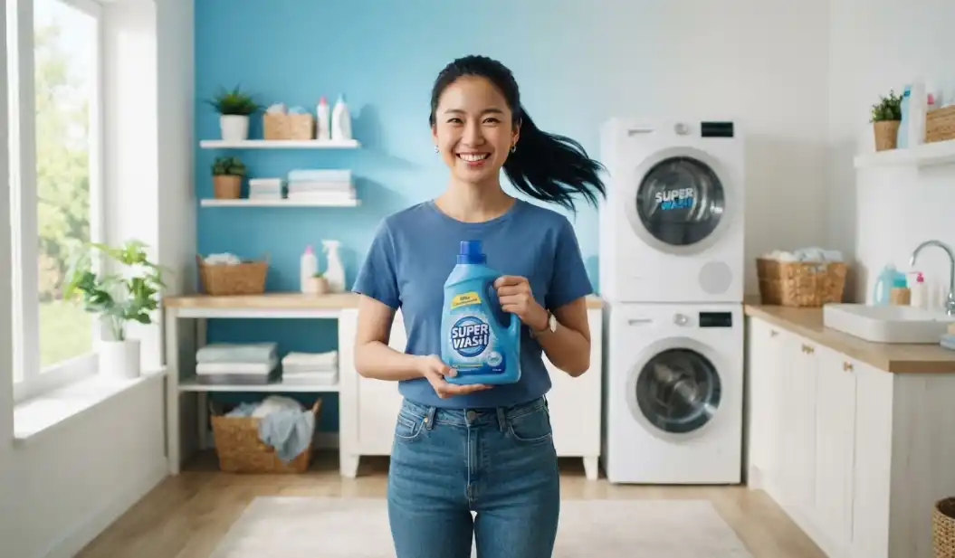 A Química por Trás do Super Wash: Como a Água Quente Potencializa a Limpeza
