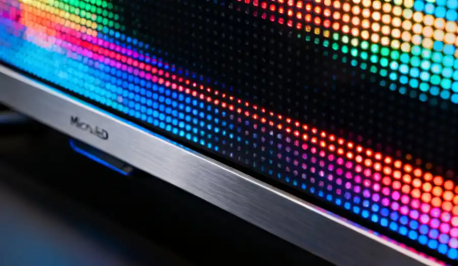 O que é a tecnologia Micro LED e qual sua relação com a Samsung MR95F