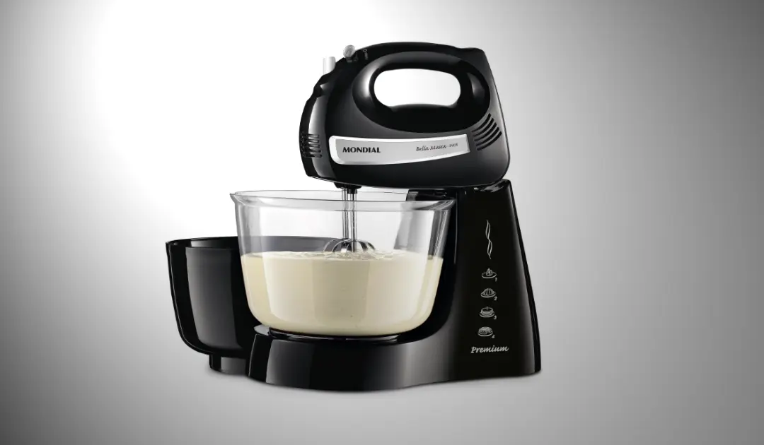 Batedeira Bella Massa Mondial B-23 NP
